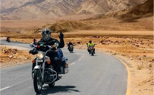 Motorcycle Safaris